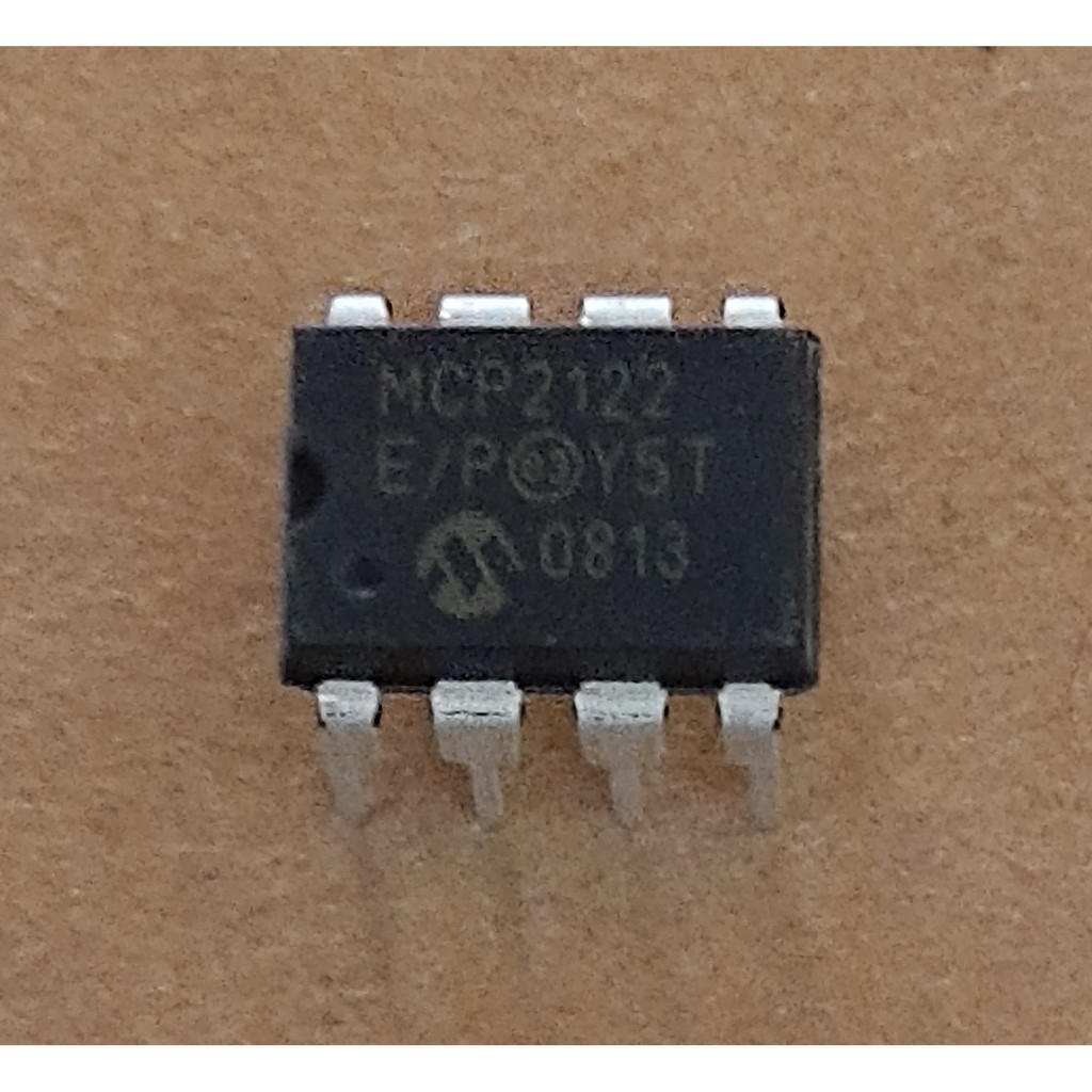 MCP2122-E/P - MICROCHIP, ENCODER / DECODER IC, DIP-8 | Shopee Malaysia