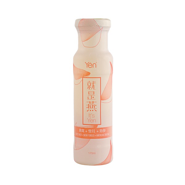 [ANDA] Eu Yan Sang It’s Yen Bird’s Nest+Snow Fungus+A. Ginseng 余仁生燕窝+雪耳