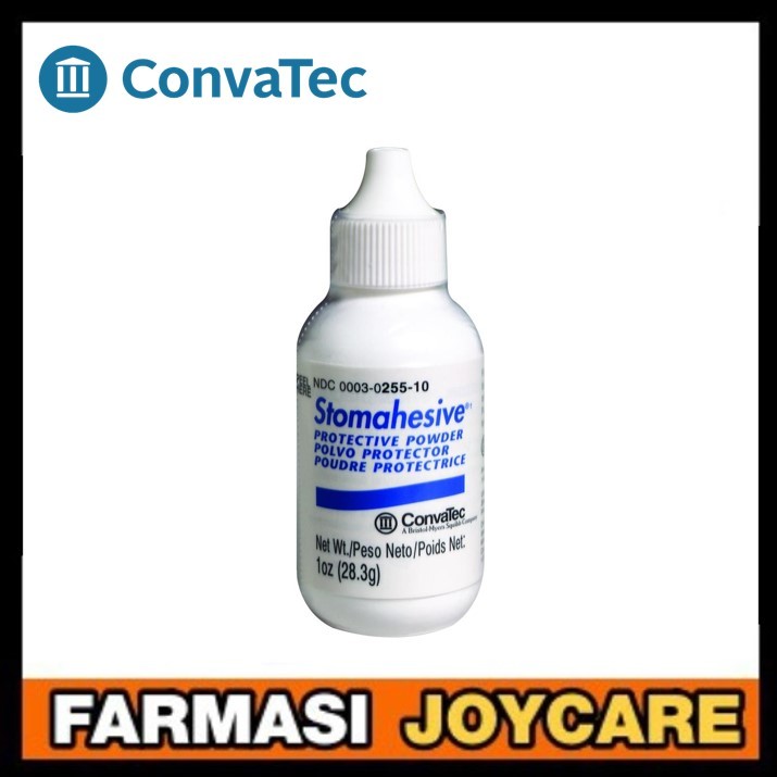 25510 ConvaTec Stomahesive Powder, Stoma Powder