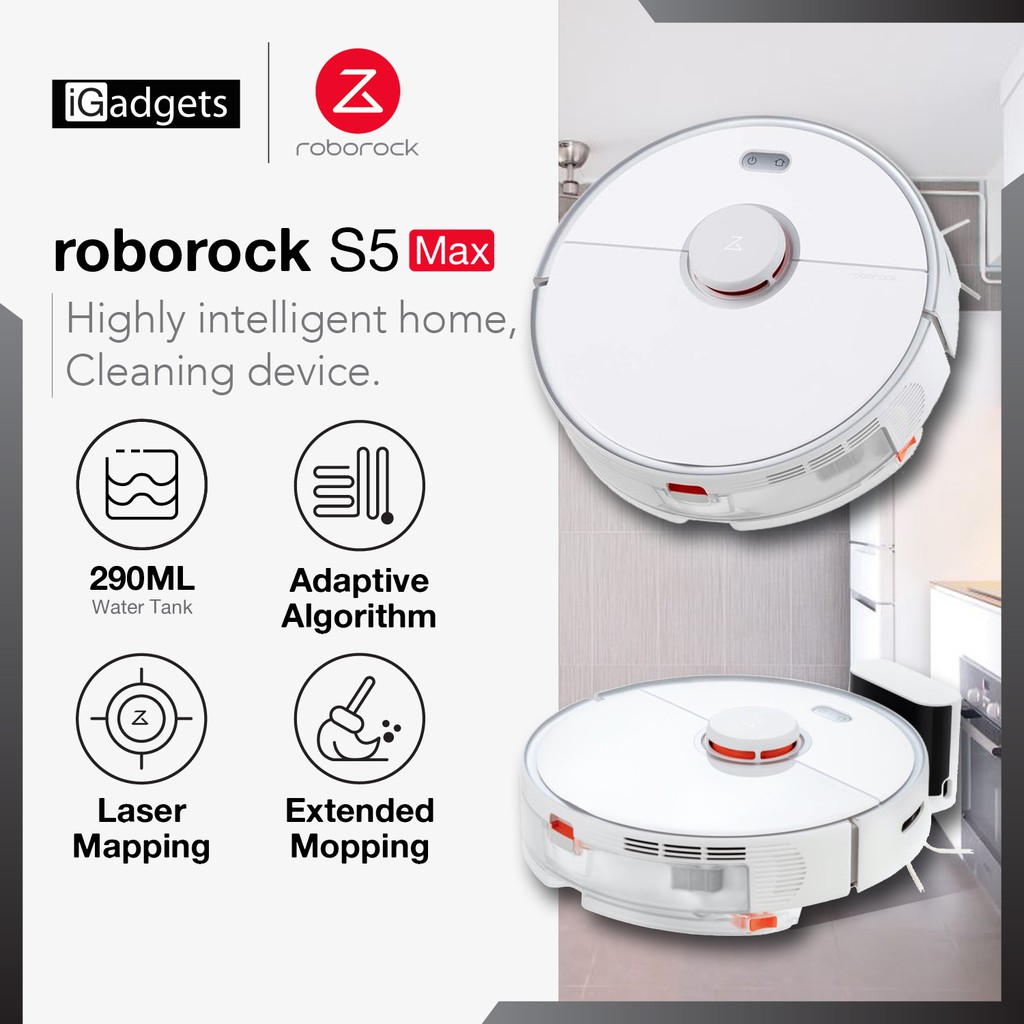 Roborock gearbest best sale