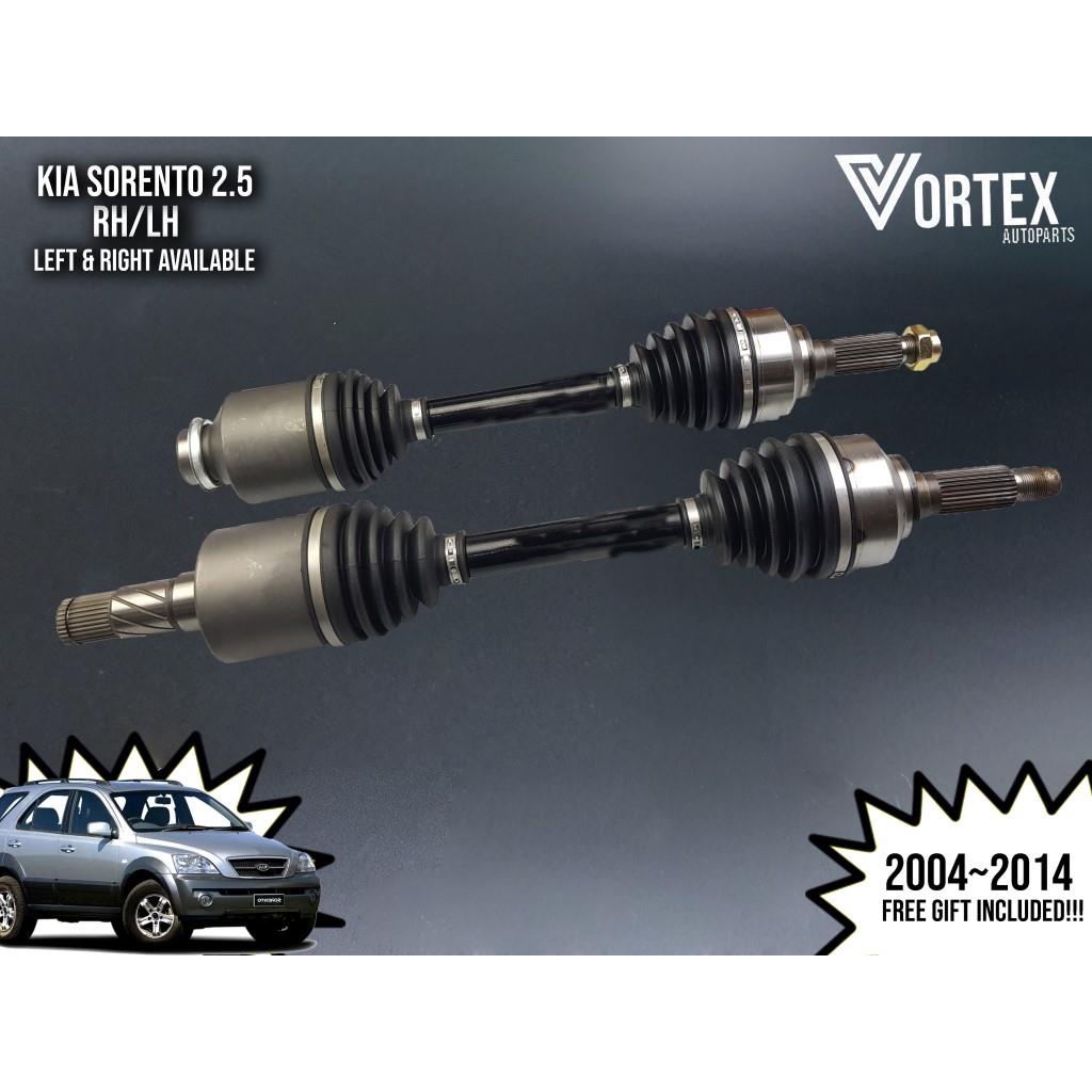 Drive Shaft For Kia Sorento 2.5 Auto (20042014) Shopee Malaysia