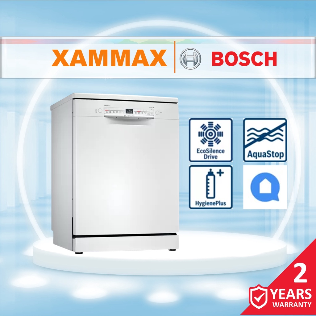 Bosch best sale aquastop dishwasher