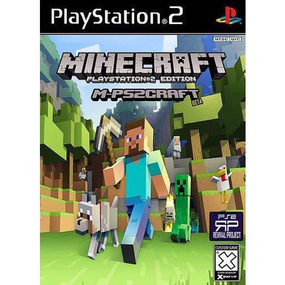 Minecraft ps2 deals edition