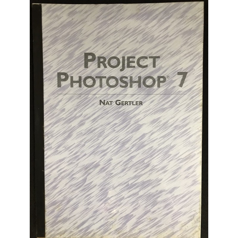 Project Photoshop 7 Self Learning Book | Shopee Malaysia