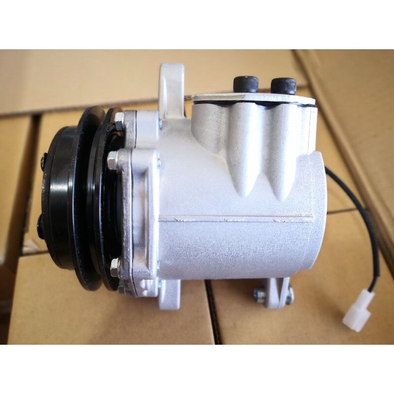 compressor Kelisa/kancil Sanden System | Shopee Malaysia
