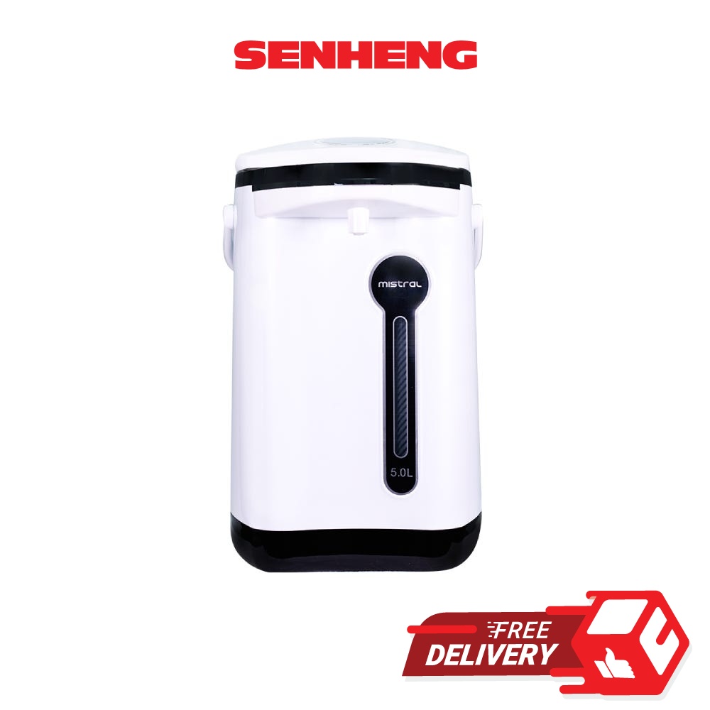 Mistral 5L Electric Thermal Air Pot MAP506 Shopee Malaysia