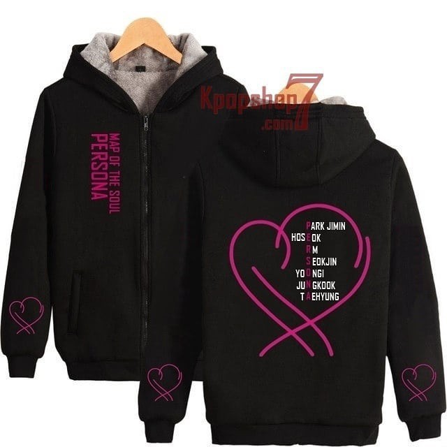 Lazada bts jacket deals