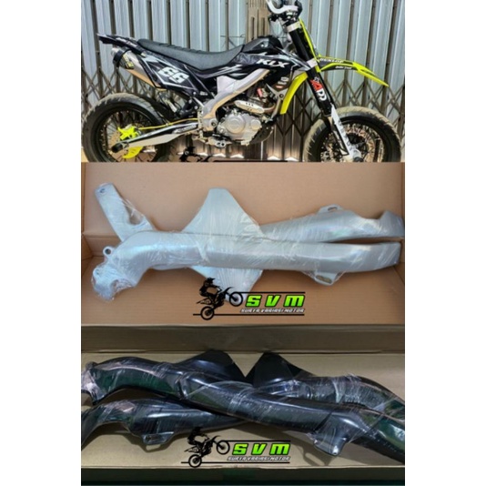 Deltabox klx 150 Deltabox D`tracker Deltabox Kawasaki klx D`tracker ...