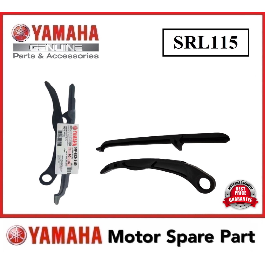 YAMAHA SRL115 TENSIONER GUIDE // STOPPER KAYU TIMING CHAIN TENSIONER