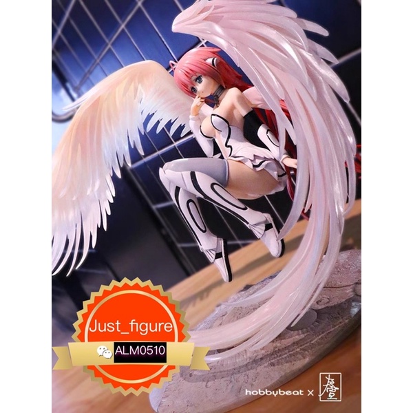 ❗️ Heaven's Lost Property Icarus Gk ❗️ action figure 