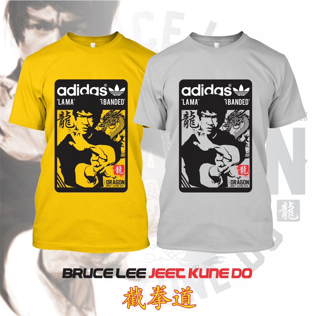 ufc bruce lee shirt