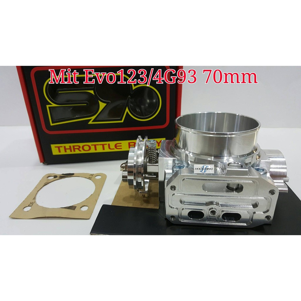 EVO123 Wira 1.8 4g93 gsr wira 1.6 70mm /74mm S90 Throttle Body Shopee Malaysia