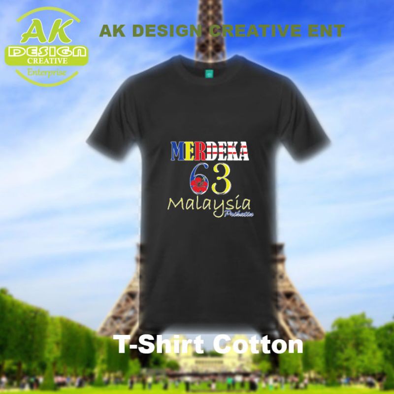 Merdeka 63 Tahun Malaysia | Shopee Malaysia