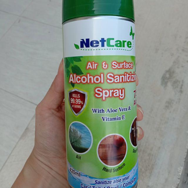 Netcare Disinfectant sanitising spray！ glade disinfectant spray！Netcare ...