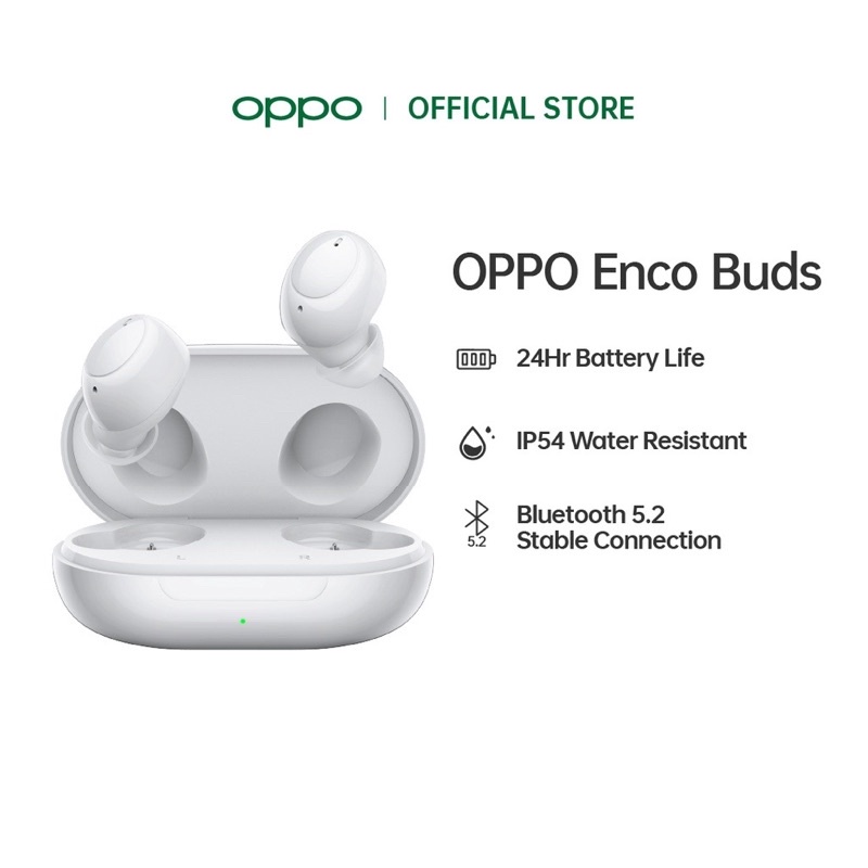 Oppo Enco Buds Shopee Malaysia