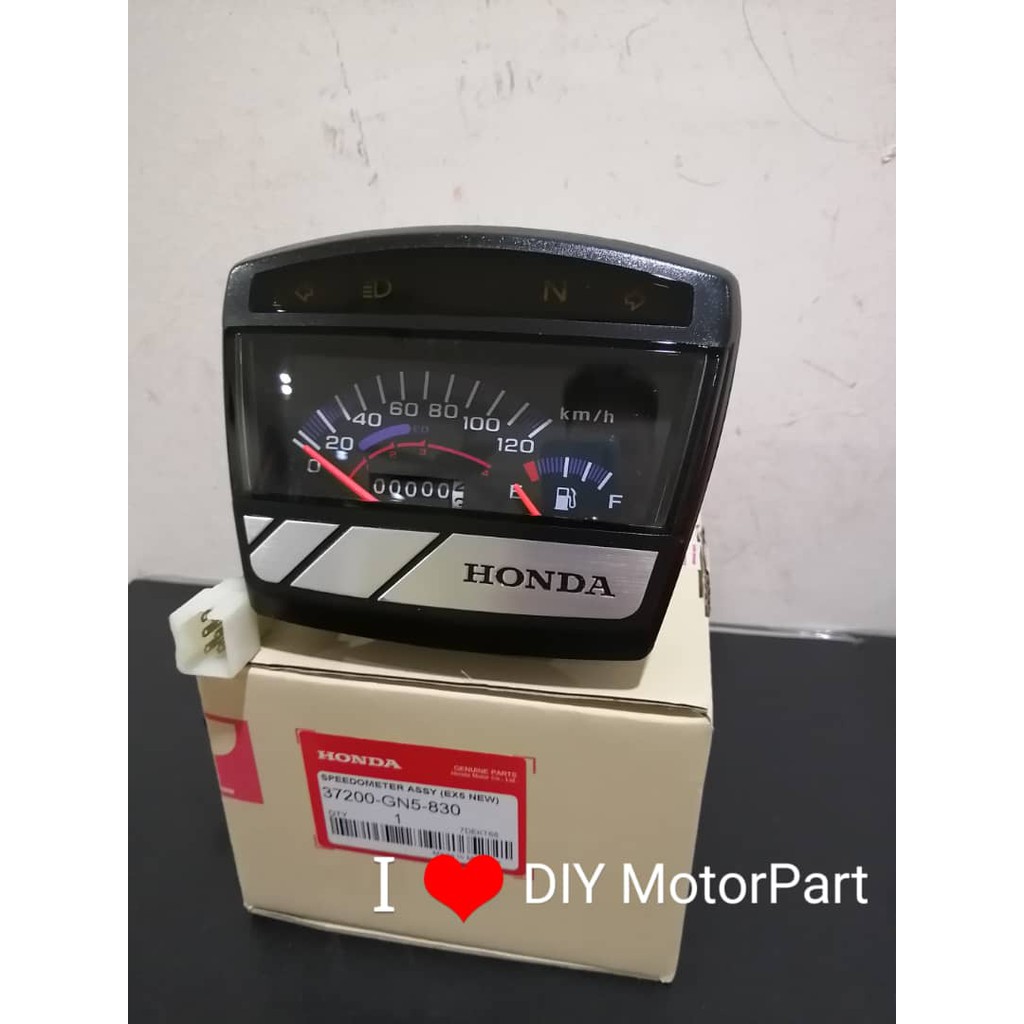 EX5 high power ex5 DREAM Meter/Meter Assy 100% ORIGINAL ori design HIGH ...