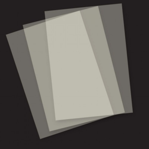Tracing / Laser Printer Film (0.1mm Thickness) (A3 Size x 10 pcs) For