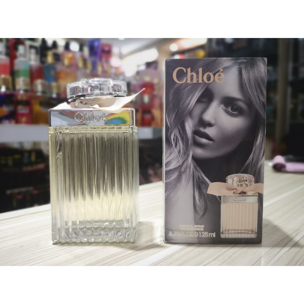 Chloe for Women Eau de Parfum 125ml Shopee Malaysia