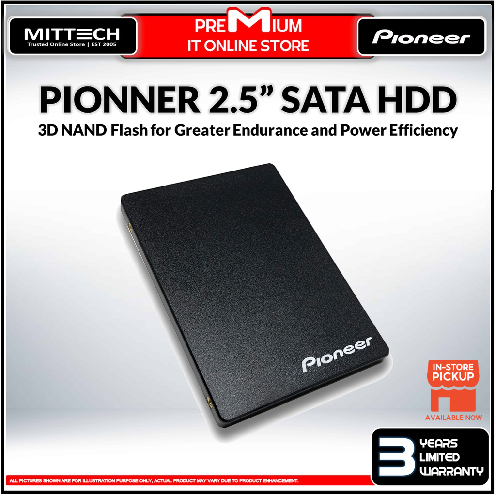 Pioneer Prices and Promotions Aug 2023 Shopee Malaysia