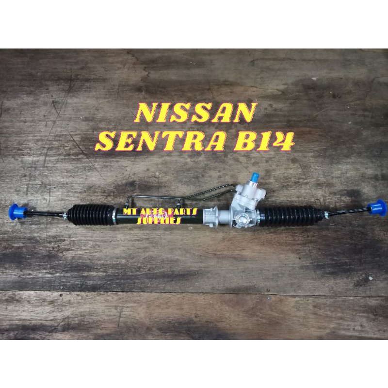 NISSAN SENTRA B14 POWER STEERING RACK NEW (WITHOUT TIE ROD END ...