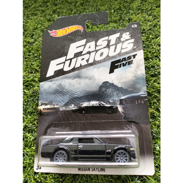 Fast furious hot wheels 2018 on sale