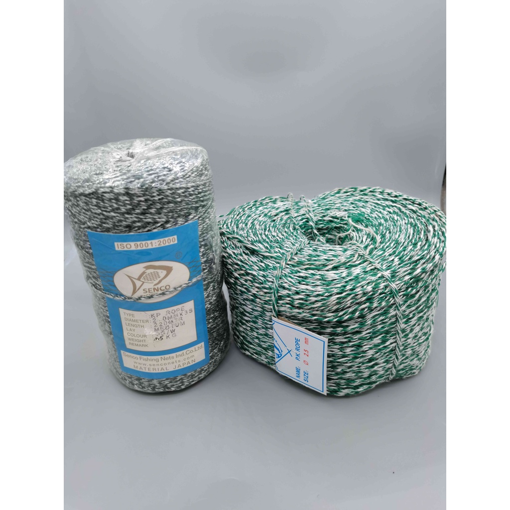 TALI KP ROPE 2MM & 2.5MM | Shopee Malaysia