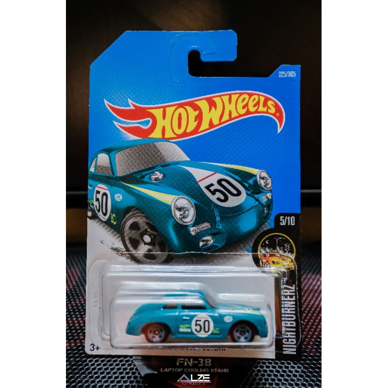 Hot Wheels Porsche 356A Outlaw | Shopee Malaysia