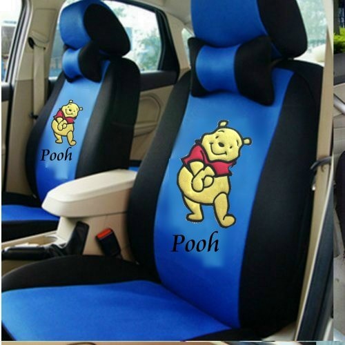 Pooh bear car clearance seat