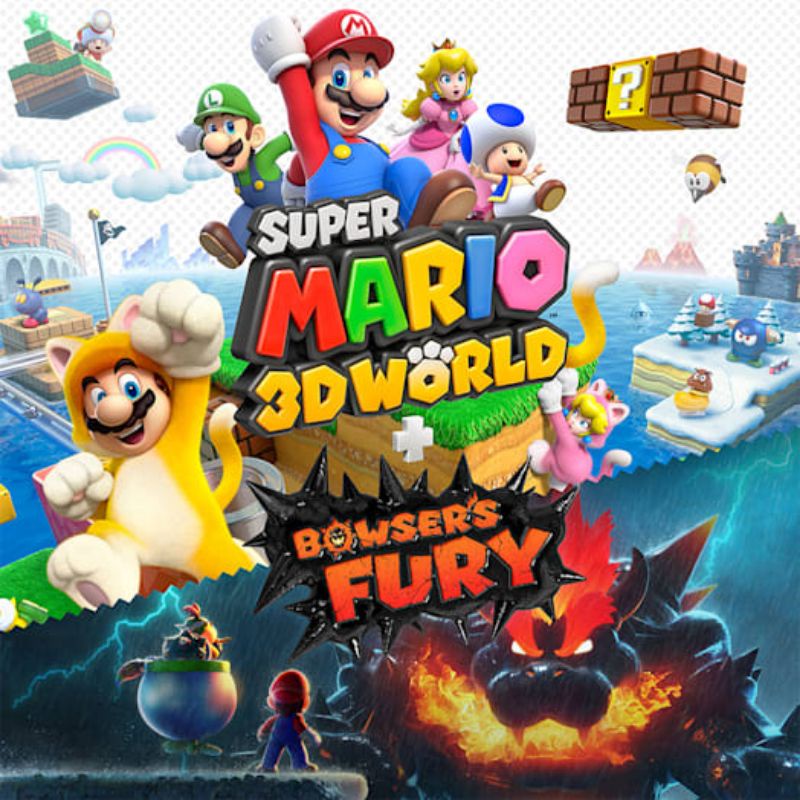 Super mario 3d shop world on pc