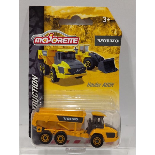 Majorette Hauler A60H Volvo | Shopee Malaysia