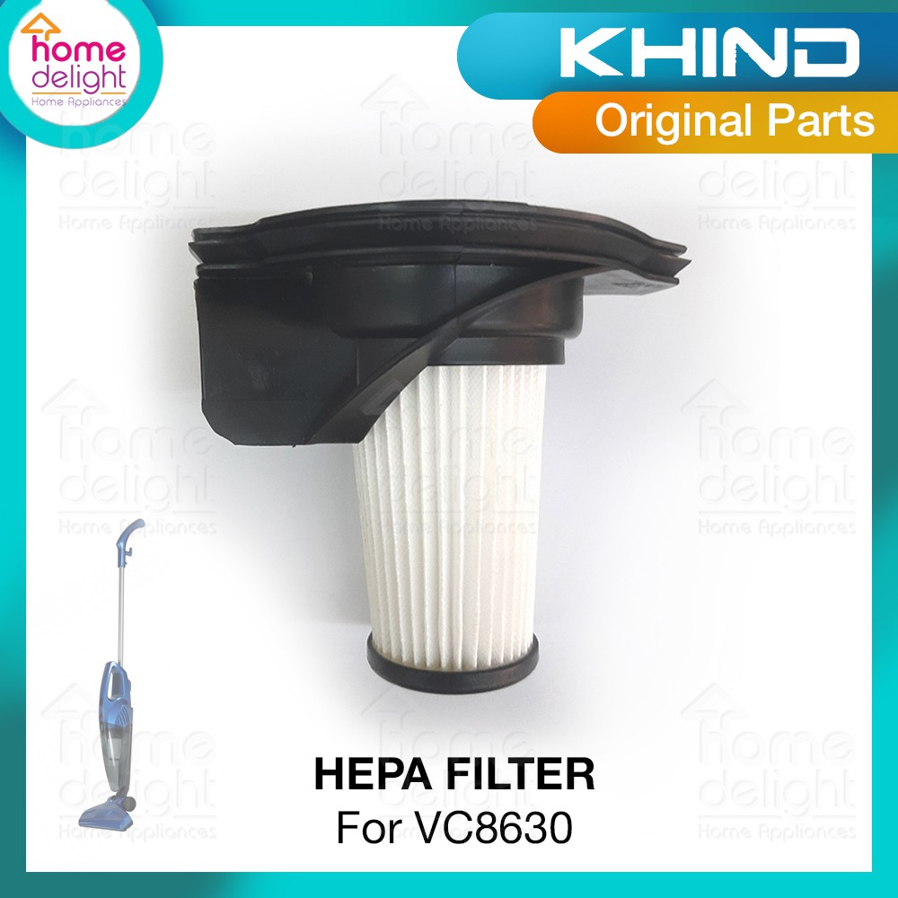 Khind Hepa Filter For VC8630 Shopee Malaysia