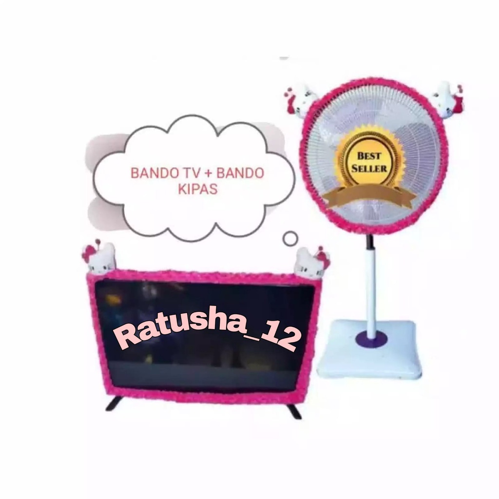 Tv Headband Saving Package+2in1 Character Fan Headband Shopee Malaysia