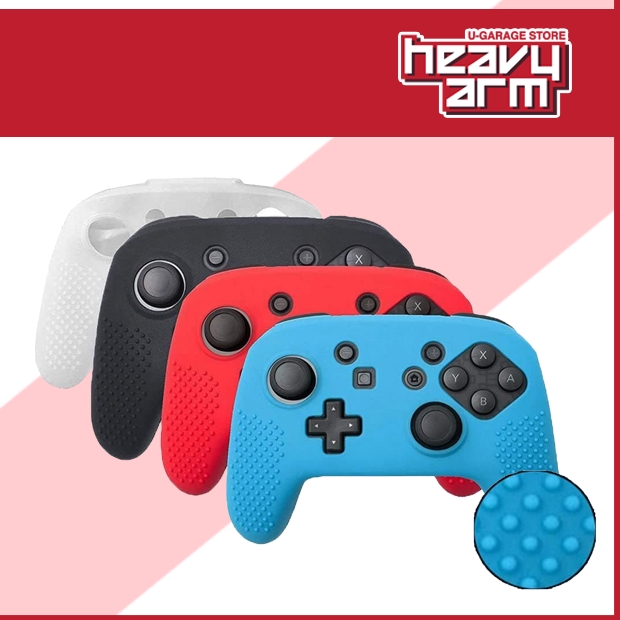 Nintendo switch pro controller silicone clearance cover