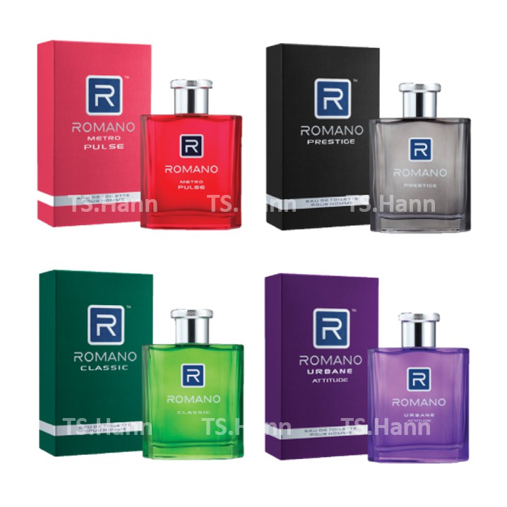 Romano perfume deals