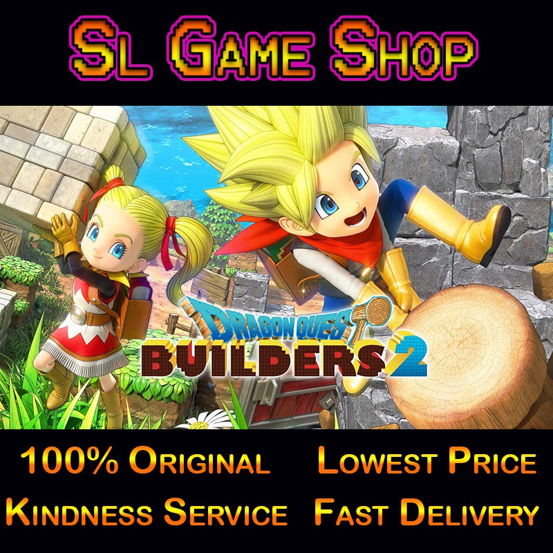 SLgameshop, Online Shop