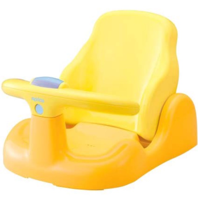 baby bath chair aprica [japan import] | Shopee Malaysia