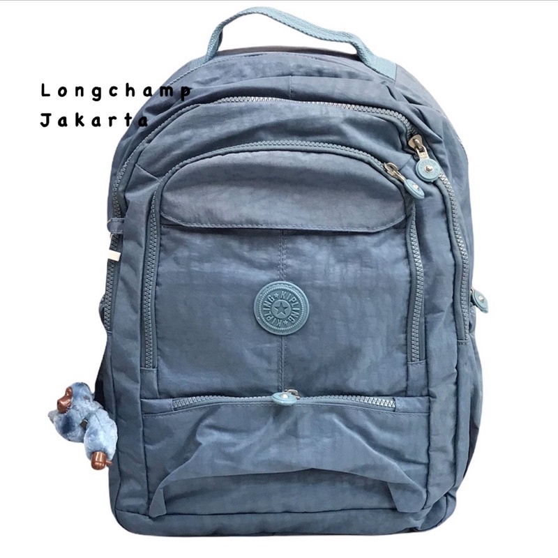 Kipling JUMBO Backpack Shopee Malaysia   B2d7add330907d20e3b31131caad5196