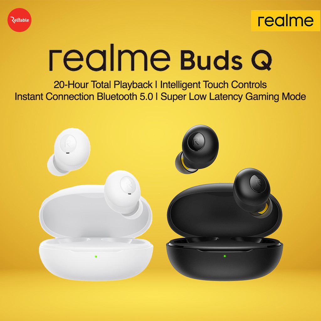 Realme buds q shopee hot sale