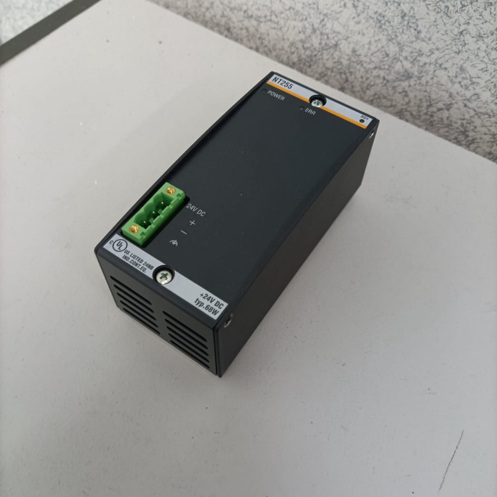 BACHMANN Power Supply Module NT255 (second hand) Shopee Malaysia