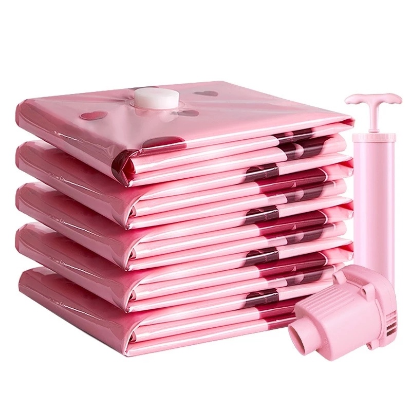 1pcs Clothes Storage Compressed Bag Travel Foldable Clothes Storage Bag ...