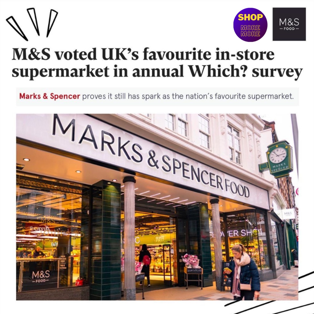 [BBD: 22MAY2024💯] M&S 🇬🇧 Marks & Spencer UK All Butter Pistachio ...