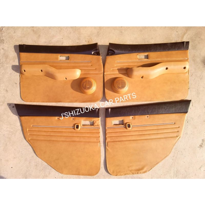 Daihatsu Mira Opti Classic L300 Door Trim Panel for Perodua Kancil