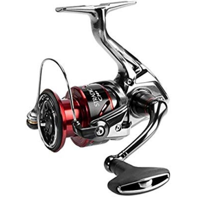 Shimano Stradic CI4+ STCI44000FA Spinning Reel