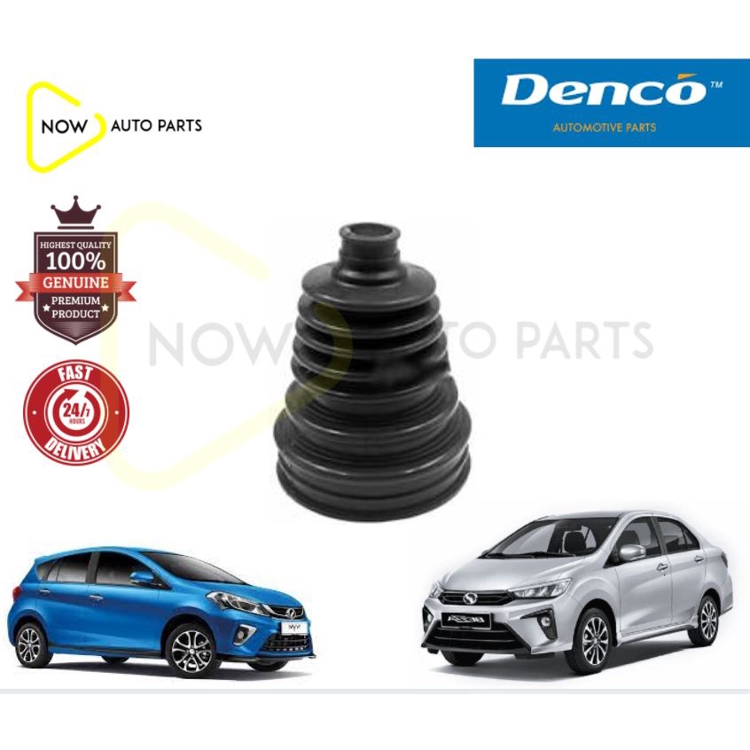 DENCO DRIVE SHAFT BOOT INNER PERODUA MYVI BEZZA RS415 ( DK2157 ) Shopee Malaysia