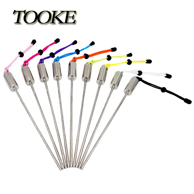 Scuba Diving fittings Stainless Steel Lobster Diving Stick Pointer Rod ...