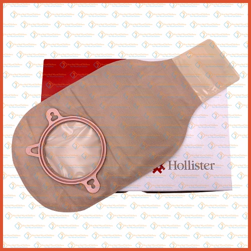 drainable pouches hollister colostomy bags 18004