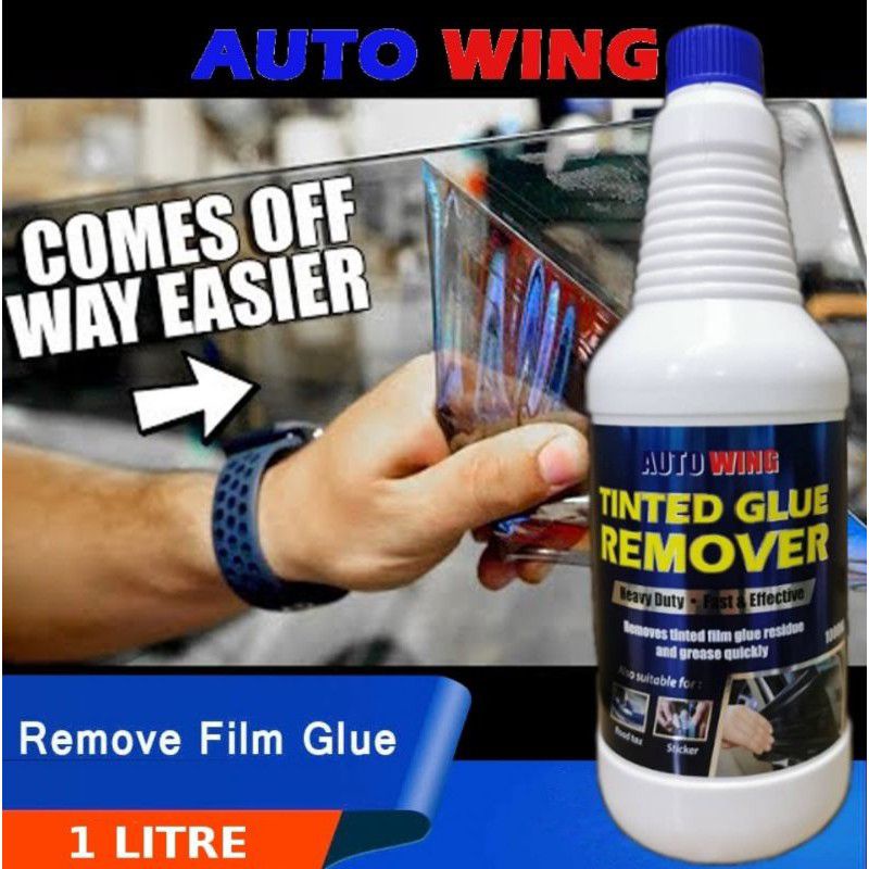 TINTED GLUE REMOVER PENCUCI GAM TINTED CERMIN KERETA Shopee Malaysia