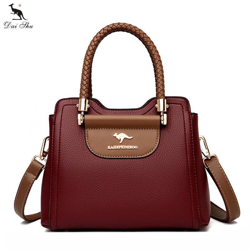 Cady Fini Kangaroo Bag Women's Bag New 2021 Crossbody Shoulder Bag ...