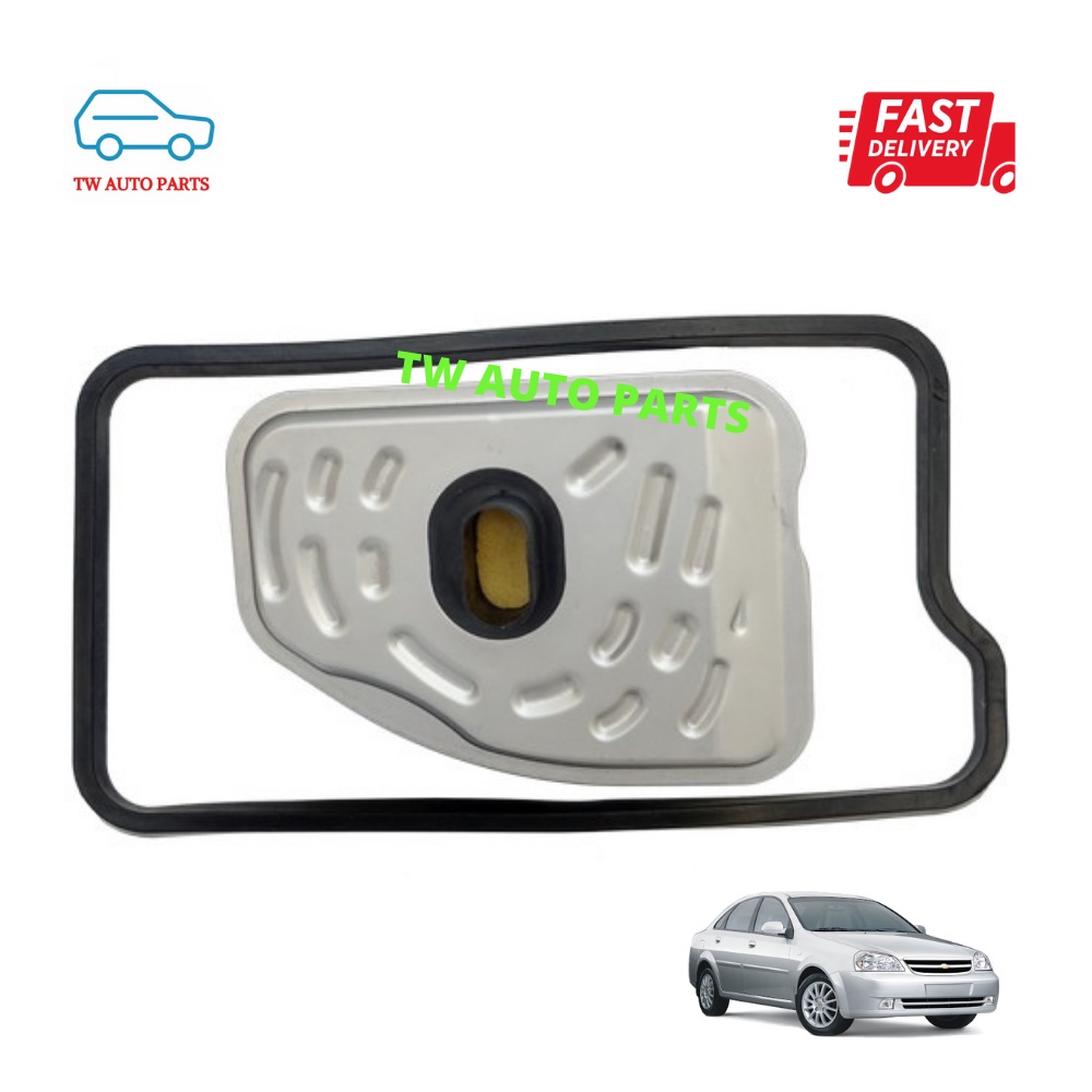ATF AUTO TRANSMISSION FILTER SET FOR CHEVROLET OPTRA 1.8cc Shopee