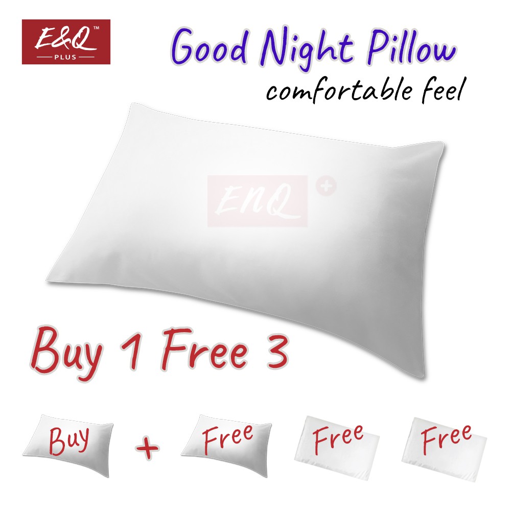 Dream store night pillow